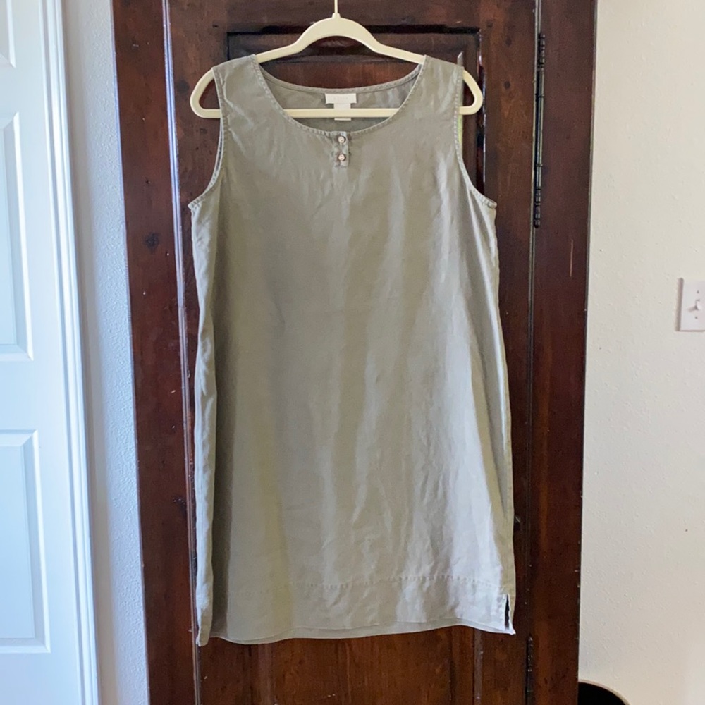 J. Jill Linen Dress